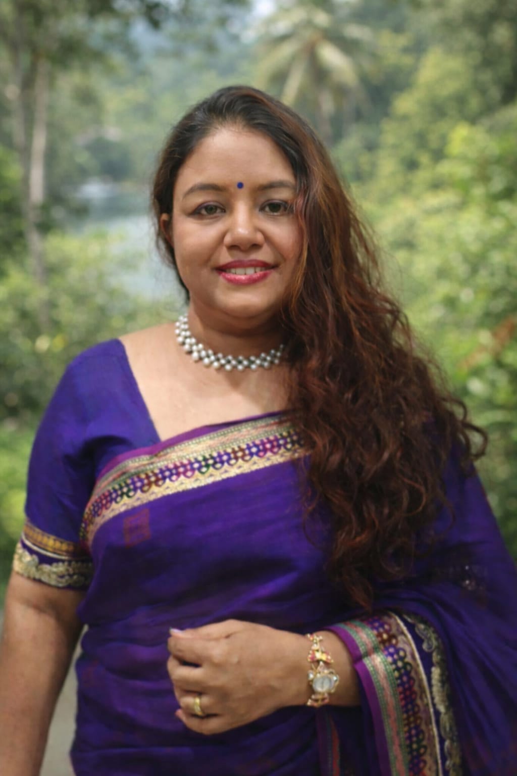 Nitika Shah – Yoga Teacher & Wellness Coach